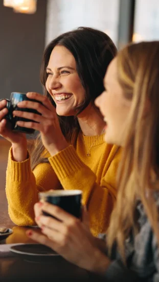 Coffee chat