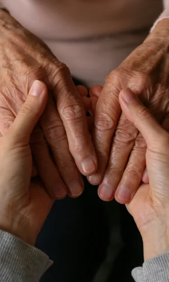 old hands