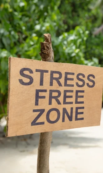 stress free